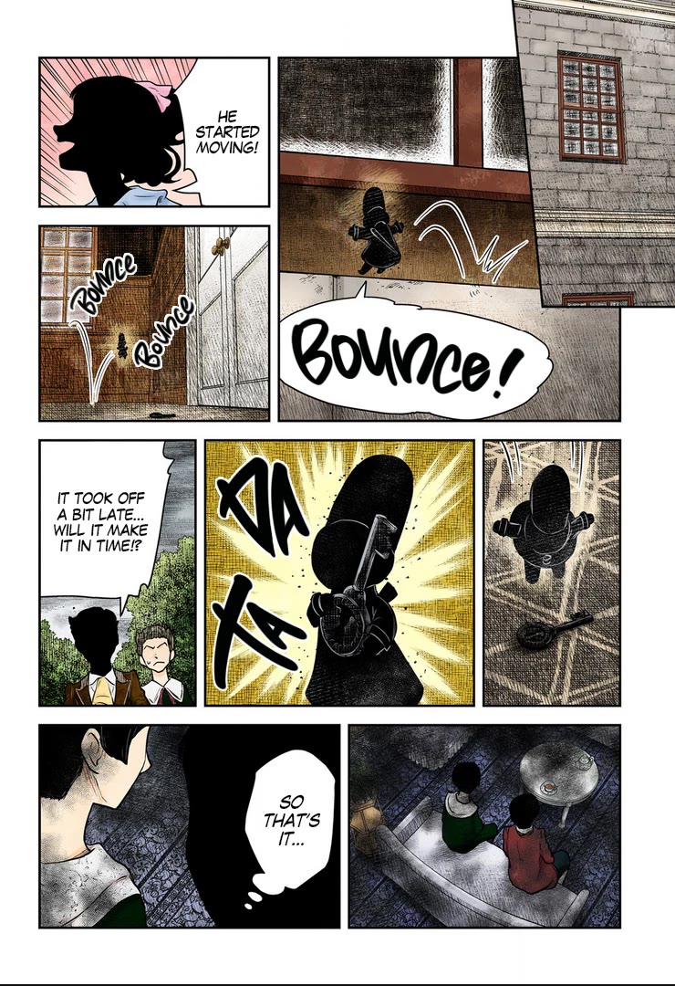 Shadows House, Chapter 188 image 11